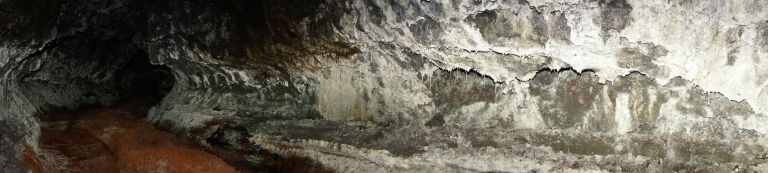 Caverne Gendarme tunnels de lave ile de la réunion rando-volcan (2)