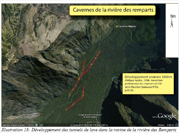 Rivière des remparts google