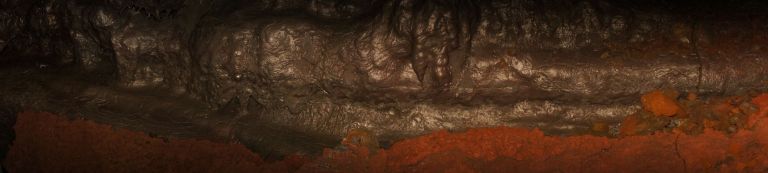 TUNNEL DE LAVE PITON KAPOR REUNION RANDO-VOLCAN.COM SPELEOLOGIE VOLCANIQUE (2)